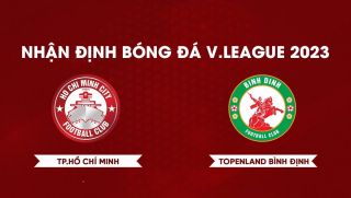 Nhận định bóng đá TPHCM vs Bình Định - Vòng 6 V.League 2023: Thủ môn số 1 ĐT Việt Nam báo tin dữ