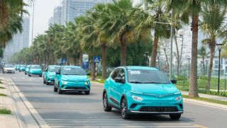 Taxi Xanh SM chính thức hoạt động tại Hà Nội Từ ngày 14/04/2023