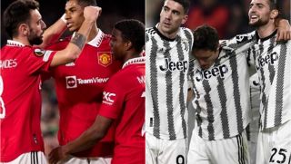 Lịch thi đấu bóng đá Europa League hôm nay: MU hủy diệt Sevilla, hẹn Juventus tại bán kết?