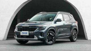 Kia Seltos 2023 bản Trung mở bán với giá siêu rẻ chỉ 313 triệu, trang bị và thiết kế có gì đặc sắc?