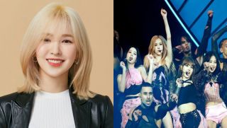 Wendy (Red Velvet) tự hào với màn trình diễn bùng nổ của BLACKPINK tại Coachella