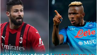 Nhận định bóng đá Napoli vs Milan, 2h ngày 19/4 - Lượt về tứ kết Champions League: Osimhen trở lại?