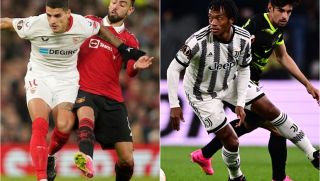 Lịch thi đấu bóng đá Europa League hôm nay: Hủy diệt Sevilla, MU đại chiến Juventus tại bán kết?