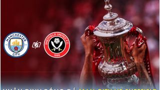 Nhận định bóng đá Man City vs Sheffield United - Bán kết Cúp FA: Haaland tiếp đà thăng hoa?