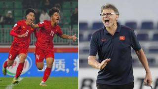 VFF công bố danh sách U22 Việt Nam dự SEA Games 32: HLV Troussier gạch tên 7 sao mai đầy tiếc nuối