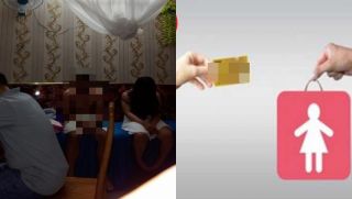 Công an tỉnh Bình Định bắt tại trận 4 đôi nam nữ đang thực hiện hành vi mua dâm