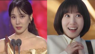 ‘Vượt mặt’ Song Hye Kyo, nữ luật sư tự kỷ Park Eun Bin giành giải cao quý nhất tại Baeksang 2023