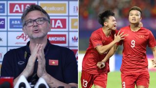 Thắng chật vật U22 Lào, U22 Việt Nam nhận 'cảnh báo' về nhiệm vụ VFF giao cho HLV Philippe Troussier