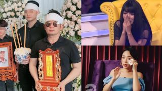 Bằng Kiều đau xót báo tin tang sự, Tóc Tiên, Phương Thanh cùng dàn sao bàng hoàng chia buồn