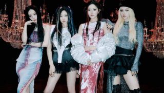 Nhóm nhạc aespa so kè BLACKPINK với lượng order album khủng, thiết lập kỷ lục mới của K-Pop