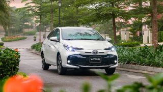 Chi tiết tất cả các phiên bản của Toyota Vios 2023, giá từ 479 triệu khiến Hyundai Accent 'e dè'