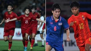 Kết quả bóng đá hôm nay: Thái Lan thảm bại, ĐT Việt Nam được trao 'cơ hội vàng' vô địch SEA Games 32
