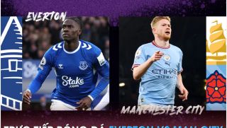 Xem trực tiếp bóng đá Everton vs Man City ở đâu kênh nào? - Link xem trực tiếp Ngoại hạng Anh FULLHD