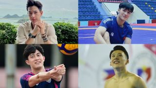 Dàn hoàng tử thể thao của đoàn Việt Nam tại SEA Games 32 khiến hội chị em mất ăn mất ngủ