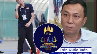 VFF 'họp khẩn', ra phán quyết bất ngờ về tương lai HLV Troussier tại U22 Việt Nam hậu SEA Games 32?