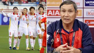 HLV Mai Đức Chung báo tin dữ, hàng loạt trụ cột giã từ ĐT Việt Nam sau kỳ tích tại SEA Games 32