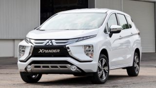 Tin xe 17/5: Mitsubishi Xpander Hybrid chuẩn bị trình làng, hứa hẹn bùng nổ doanh số