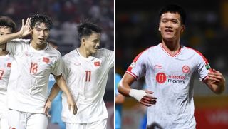 Kết quả bóng đá V.League hôm nay: Tiền vệ số 1 ĐT Việt Nam tỏa sáng; HLV Troussier nhận tin vui