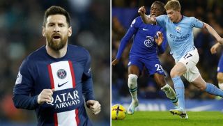 Kết quả bóng đá hôm nay: Man City hủy diệt Chelsea; Messi lập kỷ lục trước ngày rời PSG