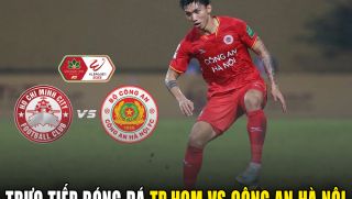 Trực tiếp bóng đá TP.HCM - Công an Hà Nội, V.League 2023 - Xem bóng đá trực tuyến TP.HCM vs CAHN