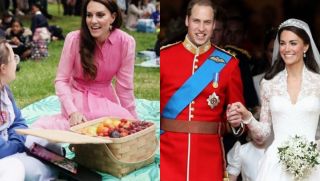 Công nương Kate trả lời ngắn gọn khi được hỏi về cuộc sống Hoàng Gia:Xứng đáng là nữ hoàng tương lai