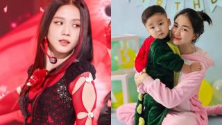 Sao 26/5: Hòa Minzy cùng con trai đi du lịch; Jisoo (BLACKPINK) tiếp tục lập kỳ tích