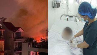 Cháy nhà tại quận Tân Phú: 1 người tử vong, 2 nạn nhân còn lại tiên lượng xấu
