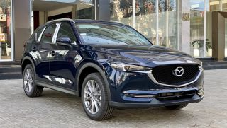 Giá xe Mazda CX-5 2022 chỉ còn 719 triệu tại đại lý, rẻ đến khó tin khiến Honda CR-V 'hoảng hốt'