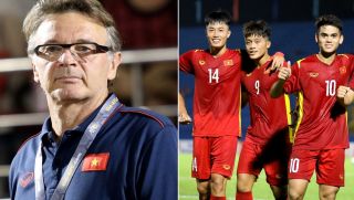 U23 Việt Nam thở phào sau SEA Games 32, gặp đối thủ yếu ở giải đấu không có HLV Philippe Troussier