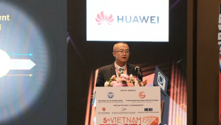 Huawei: Bảo mật dữ liệu là yếu tố then chốt tạo nên một nền kinh tế số thịnh vượng