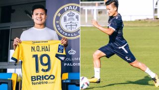 Pau FC có động thái 'quay xe' với Quang Hải, tương lai ngôi sao số một ĐT Việt Nam được định đoạt?