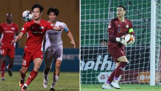 Bảng xếp hạng V.League 2023 mới nhất: Đặng Văn Lâm tỏa sáng; HAGL tạo bất ngờ lớn ở cuộc đua vô địch