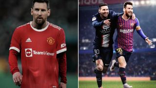 Từ chối gia nhập Man United, Messi gây chấn động toàn thế giới với bến đỗ khó tin sau khi rời PSG