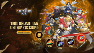 VNGGames chính thức phát hành Panilla Saga – Chiến thần AFK tại Việt Nam