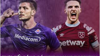 Xem trực tiếp bóng đá West Ham vs Fiorentina ở đâu, kênh nào? Link xem Chung kết Conference League