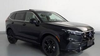 Honda CR-V e:HEV chốt lịch ra mắt trong tuần tới, xem trước loạt nâng cấp 'trên cơ' Mazda CX-5