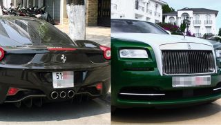 Biển số xe quyền lực nhất Việt Nam không phải ai cũng gặp được, sở hữu loạt đặc quyền cực khủng