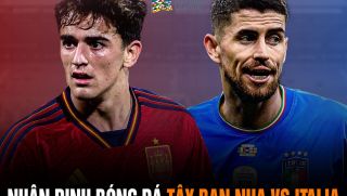 Nhận định bóng đá Tây Ban Nha vs Ý - 1h45 ngày 16/6 - Bán kết Nations League - Tây Ban Nha vs Italia