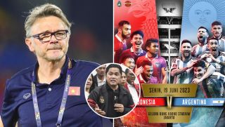 Quyết vượt mặt ĐT Việt Nam trên BXH FIFA, Indonesia tuyên bố cứng trước ngày đối đầu ĐKVĐ World Cup