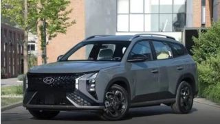 Hyundai chuẩn bị ra mắt mẫu xe ‘đẹp như mơ’, ‘thách thức’ Mazda CX-5