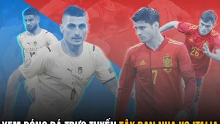 Xem bóng đá trực tuyến Tây Ban Nha vs Italia - 1h45 ngày 16/6; Trực tiếp Bán kết Nations League 2023