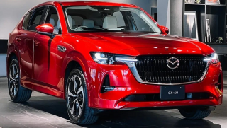 Mazda CX-60 ra mắt thị trường ASEAN: Xe thương mại mạnh nhất lịch sử, diện mạo đẹp ‘không tì vết’