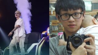 Thông tin hiếm hoi về con trai bí ẩn của HLV Rap Việt B Ray khiến công chúng tò mò