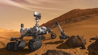 Robot NASA bắt trọn từng chi tiết cảnh tượng kinh ngạc trên sao Hỏa