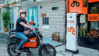 Dat Bike giải quyết nỗi lo lớn nhất của người dùng xe máy điện: Thiếu trạm sạc nhanh