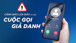 Không muốn cháy tài khoản, tuyệt đối không nên nghe 5 số điện thoại này