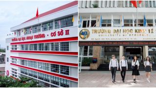 Những trường đại học đào tạo kinh tế tốt nhất TP.HCM: Đại học Ngoại thương dẫn đầu, bất ngờ vị thứ 2