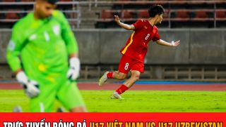 Trực tiếp bóng đá U17 Việt Nam vs U17 Uzbekistan - VCK U17 châu Á 2023: Công Phương tạo bước ngoặt?