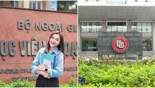 Những trường đại học đào tạo tiếng anh tốt nhất Hà Nội: ĐH Ngoại thương vẫn xếp sau 1 trường ĐH này