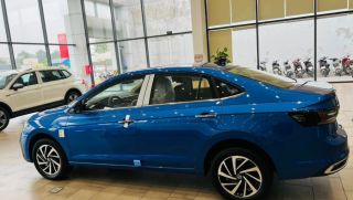 Đối thủ trên cơ Hyundai Accent và Honda City giảm giá sốc 200 triệu đồng để thu hút khách hàng Việt